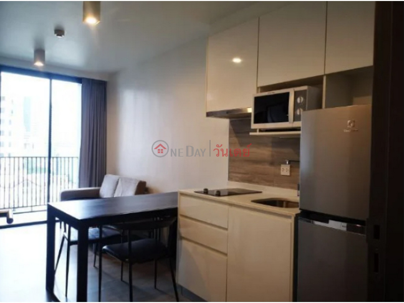 Condo for Rent: Maestro 02 Ruamrudee, 30 m², 1 bedroom(s) | Thailand Rental ฿ 23,000/ month