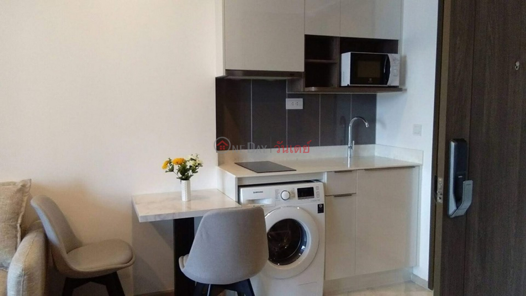 Condo for Rent: Ideo Mobi Asoke, 35 m², 1 bedroom(s) Rental Listings