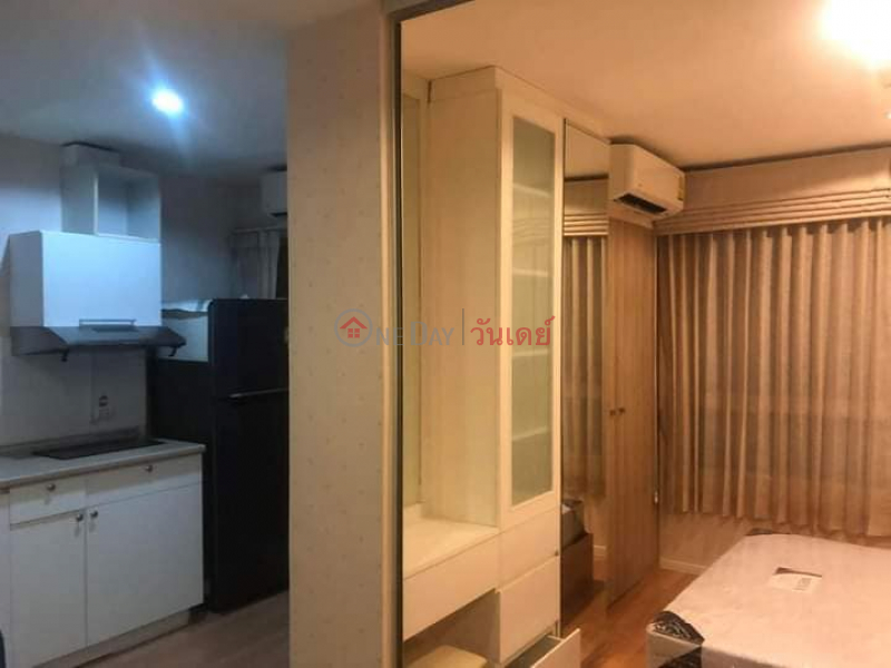 ฿ 8,000/ month, Condo for rent: Lumpini Ville On Nut 46 (7th floor, building D),fully furnished, ready to move in