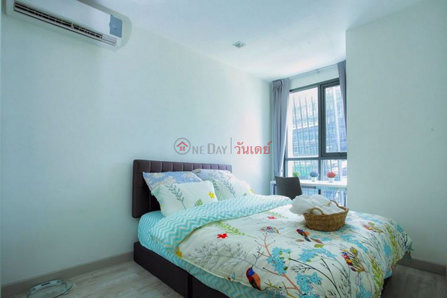 Property Search Thailand | OneDay | Residential, Rental Listings Condo for Rent: Ideo Mobi Rama 9, 31 m², 1 bedroom(s)