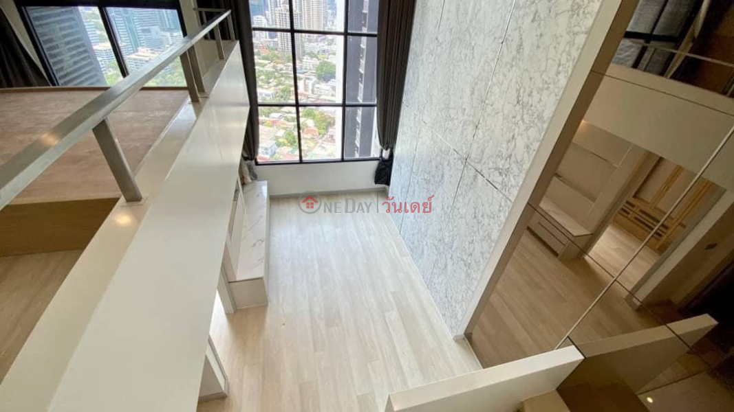 Condo for Sale: Knightsbridge Prime Sathorn, 45 m², 1 bedroom(s),Thailand | Sales, ฿ 7Million