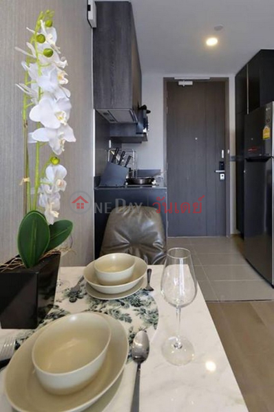 Property Search Thailand | OneDay | Residential, Rental Listings, Condo for Rent: Ashton Chula - Silom, 32 m², 1 bedroom(s)