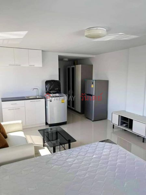 Condo for rent: City Villa Lat Phrao 130 (7th floor),fully furnished _0