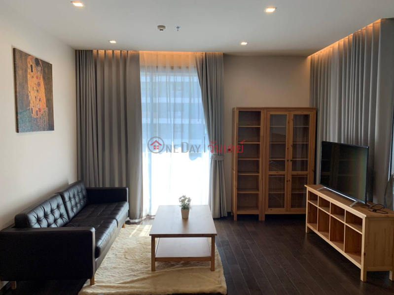 Condo for Rent: The XXXIX by Sansiri, 88 m², 2 bedroom(s) Rental Listings