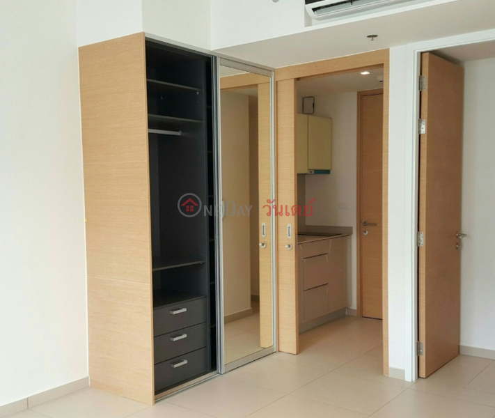 Condo for Rent: The Lofts Ekkamai, 28 m², 1 bedroom(s) Rental Listings