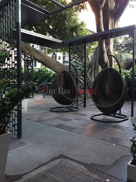 Condo for Rent: The Seed Mingle, 42 m², 1 bedroom(s) Rental Listings