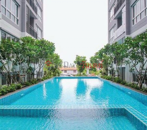 For rent Vio condo (แคราย) (8th floor) _0