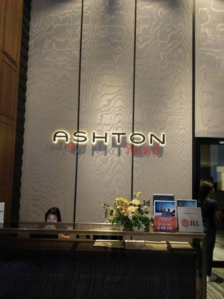 Ashton Asoke สำหรับ เช่า | คอนโด ใน คลองเตยเหนือ รายการเช่า