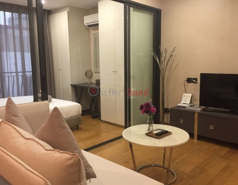 Condo for Rent: Klass Condo Langsuan, 33 m², 1 bedroom(s) | Thailand | Rental | ฿ 29,000/ month