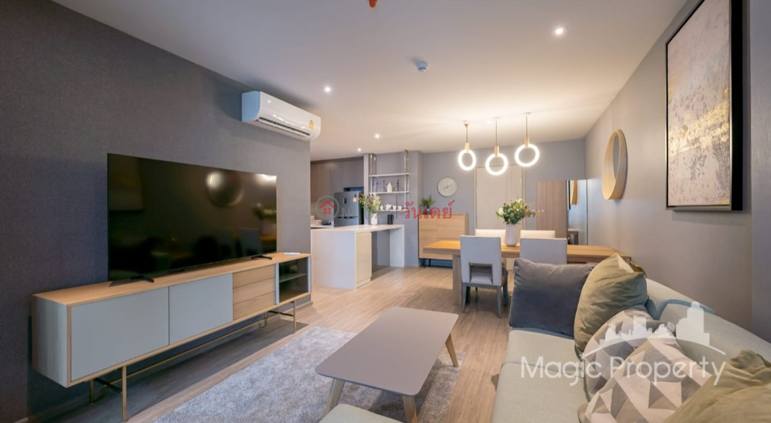 ขาย 3 ห้องนอน ใน ริทึ่ม เอกมัย คอนโดมิเนียม ซอยสุขุมวิท 63 แขวงคลองตันเหนือ เขตวัฒนา กรุงเทพ รายการขาย