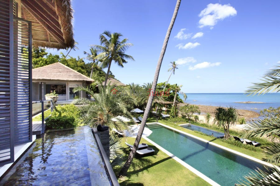 Sangsuri Villa 2, Thailand, Rental ฿ 1.21Million/ month