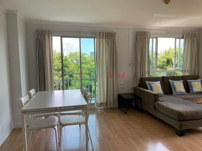 Condo Lumpini Ville Ramkhamhaeng 60/2 (5th floor),Thailand, Rental, ฿ 12,000/ month