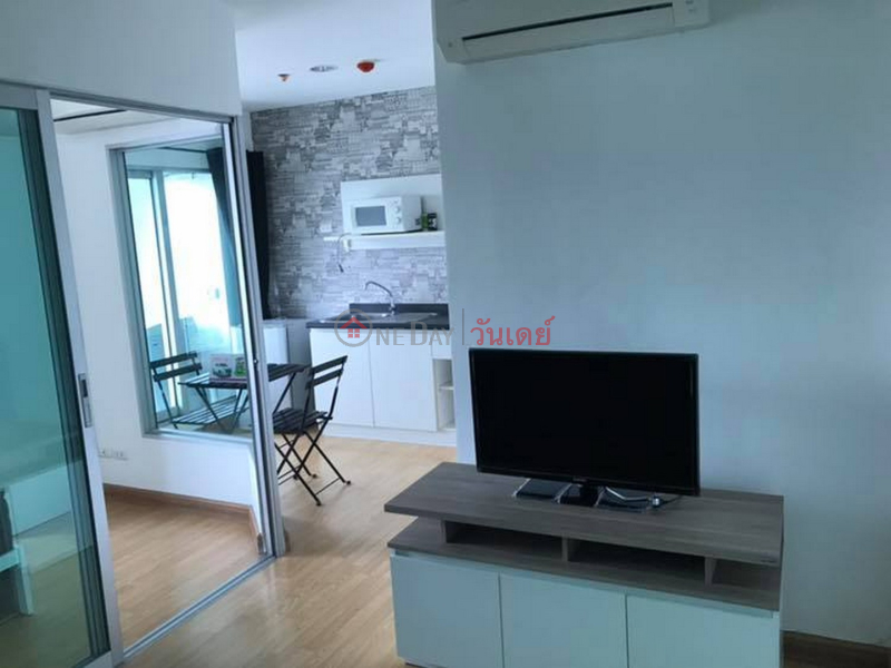 Property Search Thailand | OneDay | Residential, Rental Listings | Condo for Rent: Aspire Rama 4, 29 m², 1 bedroom(s)