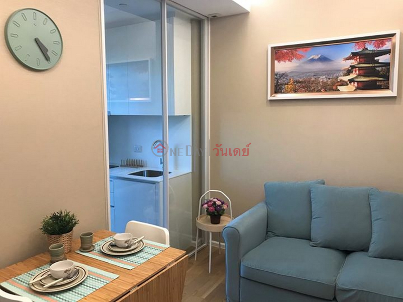 Condo for Rent: The Saint Residences, 30 m², 1 bedroom(s),Thailand | Rental, ฿ 16,000/ month