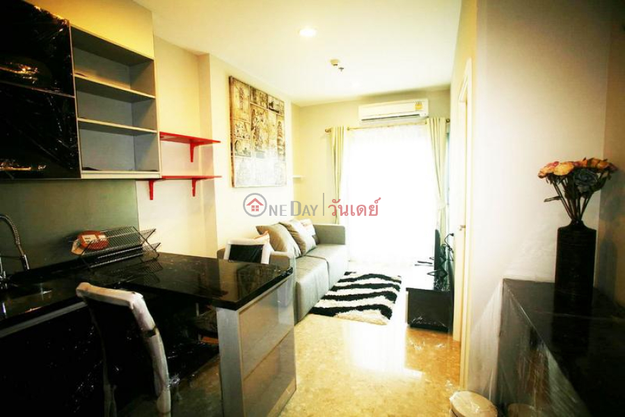 Property Search Thailand | OneDay | Residential | Rental Listings Condo for Rent: The Crest Sukhumvit 34, 36 m², 1 bedroom(s)