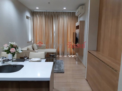 คอนโด สำหรับ เช่า: Rhythm Sathorn, 45 ตร.ม., 1 ห้องนอน - OneDay_0