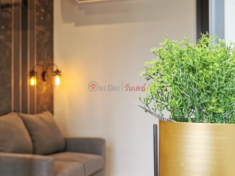 Condo for Rent: The Base Garden Rama 9, 30 m², 1 bedroom(s) | Thailand Rental ฿ 17,500/ month