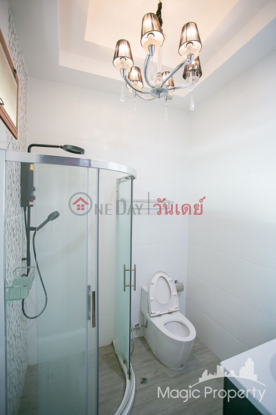 ฿ 19.9Million, Single House For Sale in Watthananiwet 5, Huai Khwang, Bangkok