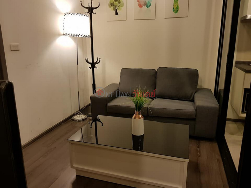 Condo for Rent: The Base Park West Sukhumvit 77, 30 m², 1 bedroom(s) Thailand | Rental, ฿ 16,500/ month