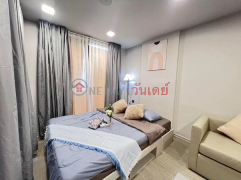 Condo for rent Atmoz Oasis Onnut (7th floor, building E) _0