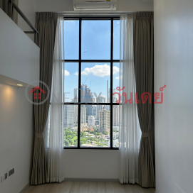 คอนโด สำหรับ เช่า: Knightsbridge Prime Sathorn, 44 ตร.ม., 1 ห้องนอน - OneDay_0