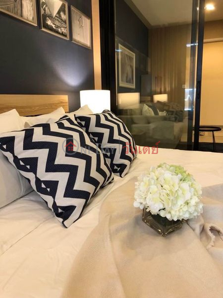 Condo for rent: Life Asoke (17th floor) | Thailand, Rental, ฿ 25,000/ month