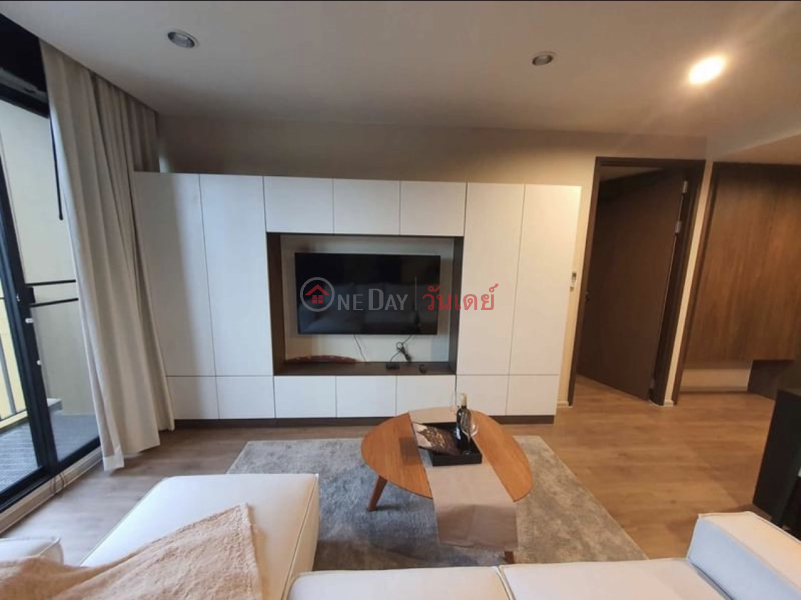 Condo for Rent: Noble Above Wireless-Ruamrudee, 60 m², 1 bedroom(s) Rental Listings