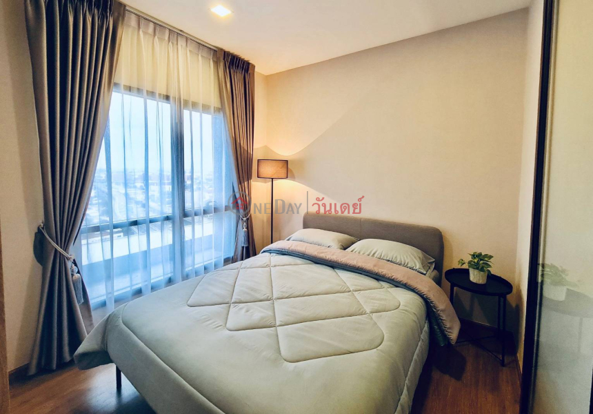 ฿ 16,000/ month, Condo for Rent: Metris Rama 9-ramkhamhaeng, 30 m², 1 bedroom(s)