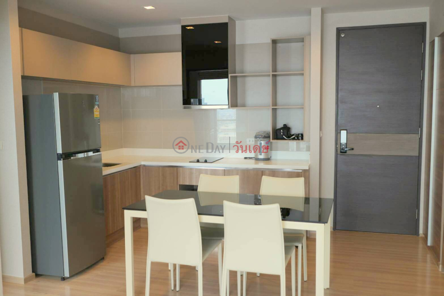 Condo for Rent: Rhythm Sathorn, 65 m², 2 bedroom(s) Rental Listings