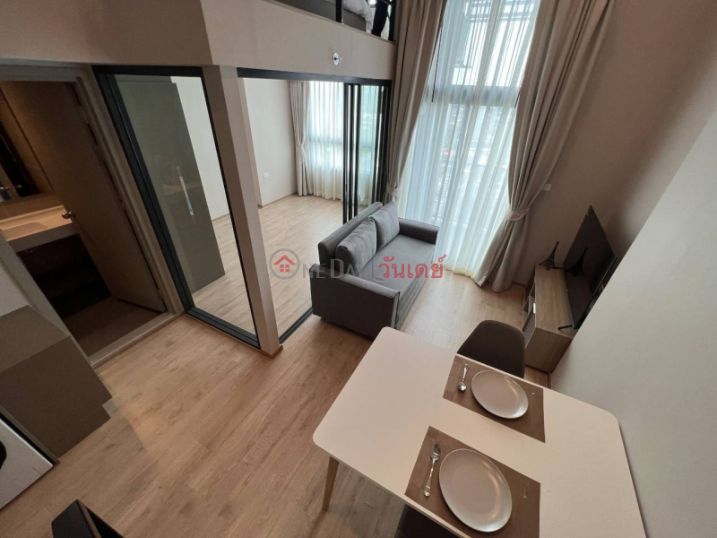 Condo for Rent: Ideo Rama 9 - Asoke, 60 m², 1 bedroom(s) Rental Listings