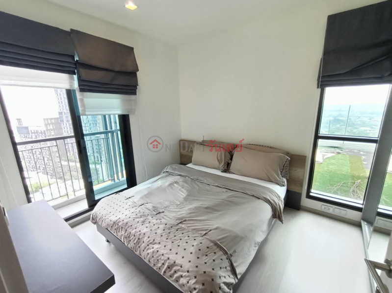 Property Search Thailand | OneDay | Residential, Rental Listings | Condo for Rent: Rhythm Sukhumvit 36 - 38, 30 m², 1 bedroom(s)