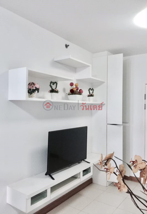 Condo for Rent: Supalai Park Asoke-ratchada, 50 m², 1 bedroom(s) - OneDay_0