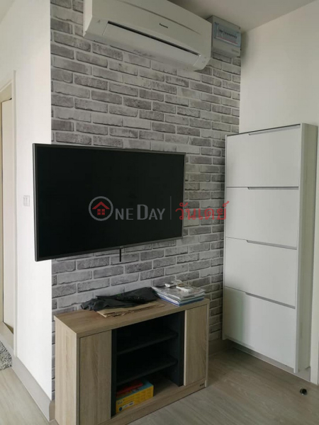 Property Search Thailand | OneDay | Residential, Rental Listings, Condo for Rent: Aspire Ngamwongwan, 29 m², 1 bedroom(s)