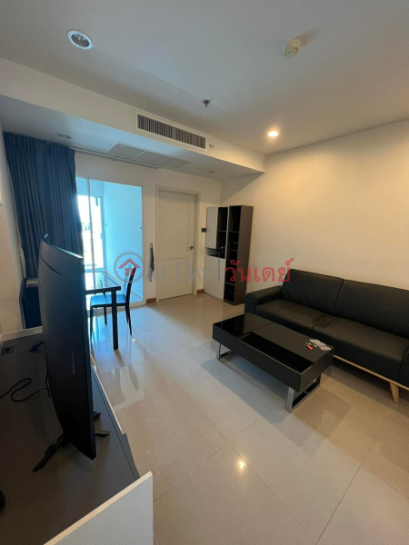 Property Search Thailand | OneDay | Residential, Rental Listings, Condo for Rent: Supalai Wellington 2, 43 m², 1 bedroom(s)