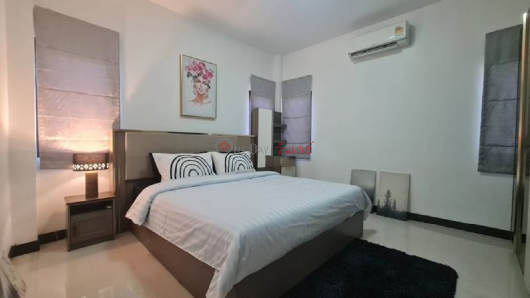 Single House 3 Beds 2 Baths Dolphinarium Pattaya รายการขาย