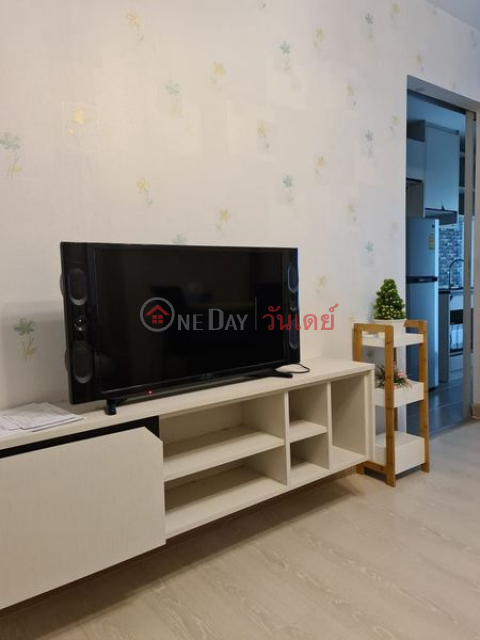 Condo for rent The Kith Plus Sukhumvit 113 (3rd floor) _0