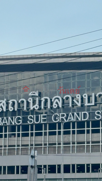 Bang Sue Central Station (สถานีกลางบางซื่อ),Chatuchak | OneDay วันเดย์(2)