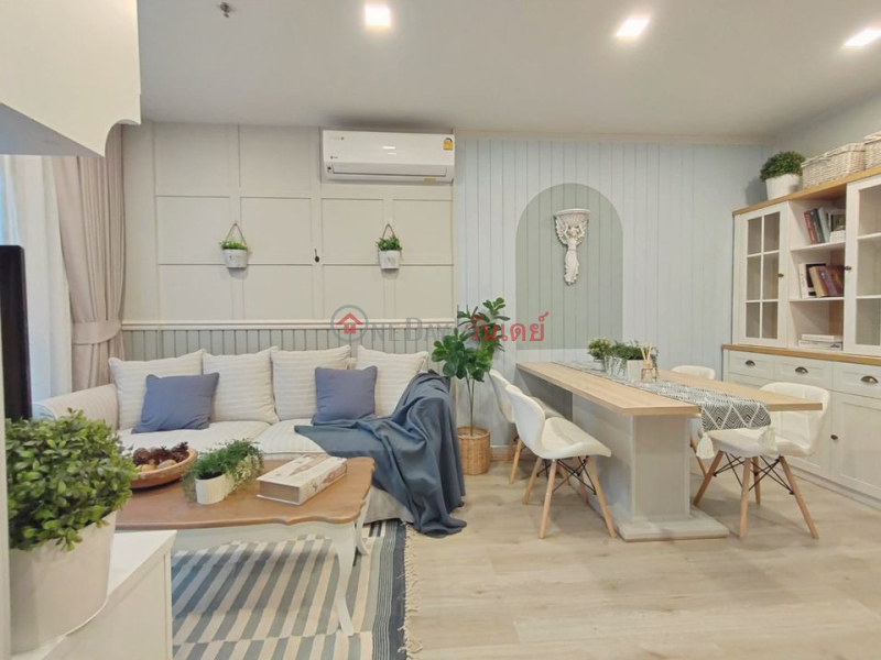 Condo for Rent: Metris Ladprao, 48 m², 2 bedroom(s) Rental Listings