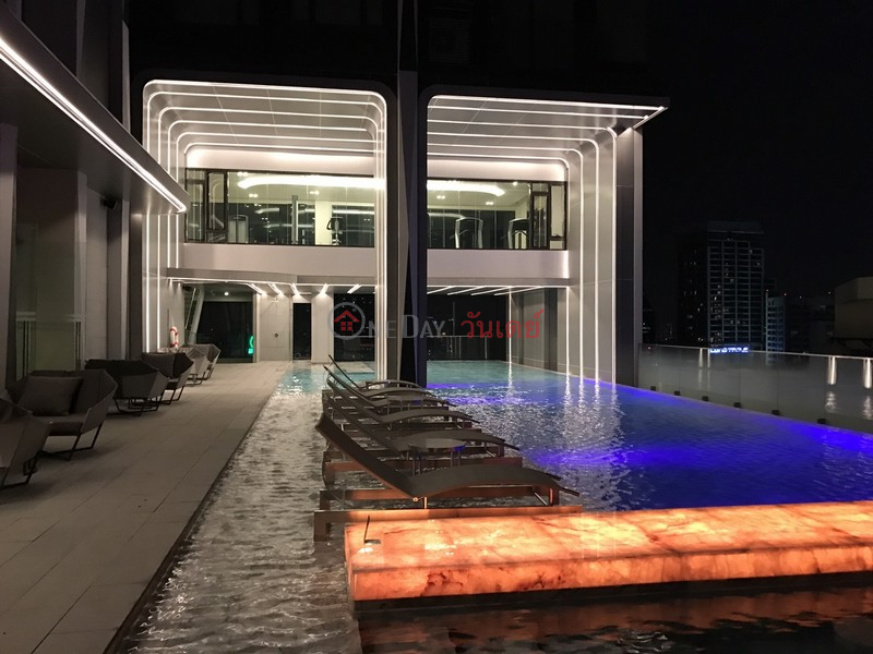 Condo for Rent: Edge Sukhumvit 23, 31 m², 1 bedroom(s) Rental Listings