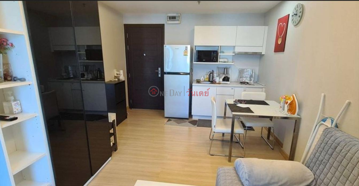 Condo for Rent: Thru Thonglor, 37 m², 1 bedroom(s) Rental Listings