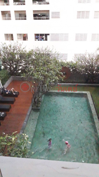 Condo for Rent: The Room Sukhumvit 21, 50 m², 1 bedroom(s) | Thailand, Rental ฿ 25,000/ month