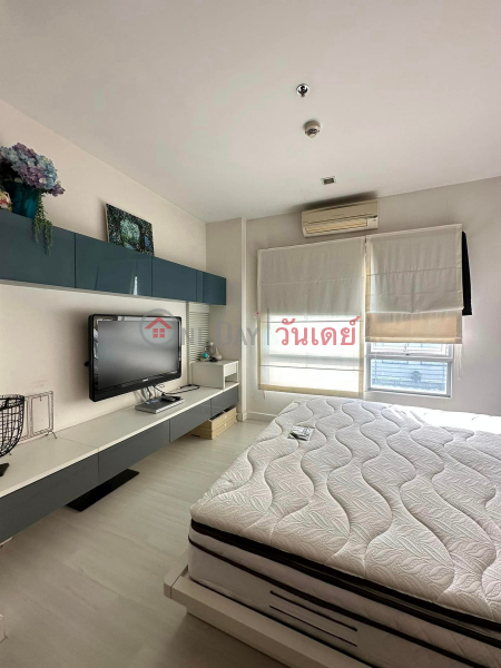 Property Search Thailand | OneDay | Residential Rental Listings, Condo for Rent: The Room Ratchada - Ladprao, 38 m², 1 bedroom(s)