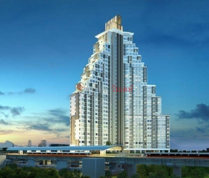 Amber By Eastern Star for Rent | Condo in Bang Khen Rental Listings