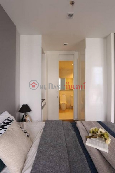 Condo for Rent: Nara 9 by Eastern Star, 39 m², 1 bedroom(s) | Thailand | Rental ฿ 28,000/ month