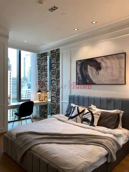 ฿ 60,000/ month | Condo for Rent: 28 Chidlom, 58 m², 1 bedroom(s)