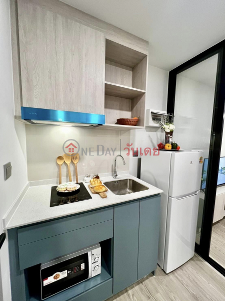 ฿ 13,000/ month KAVE Seed Kaset (6th floor, building A)