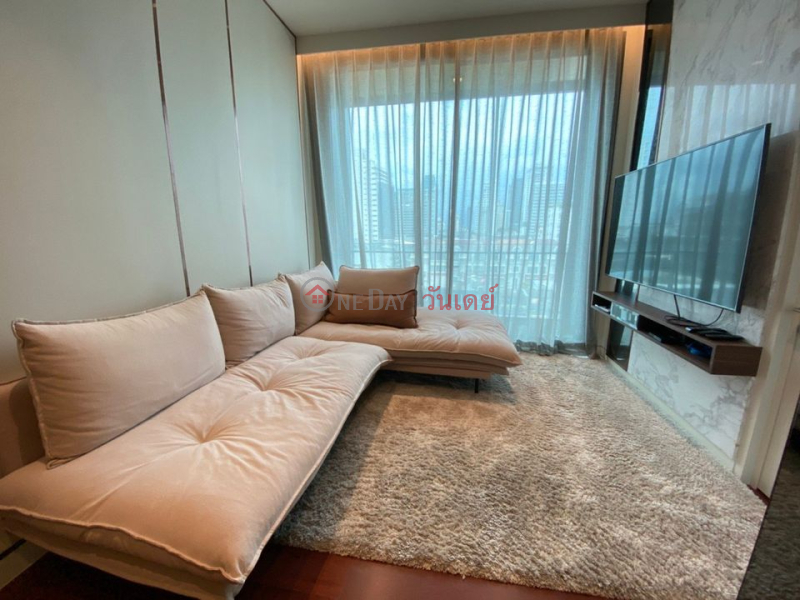 Condo for Rent: KHUN by YOO inspired by Starck, 50 m², 1 bedroom(s) Rental Listings