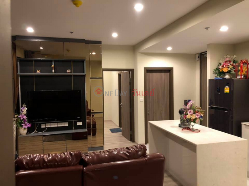 Condo for Rent: IDEO Mobi Sukhumvit 66, 80 m², 2 bedroom(s) | Thailand, Rental | ฿ 65,000/ month