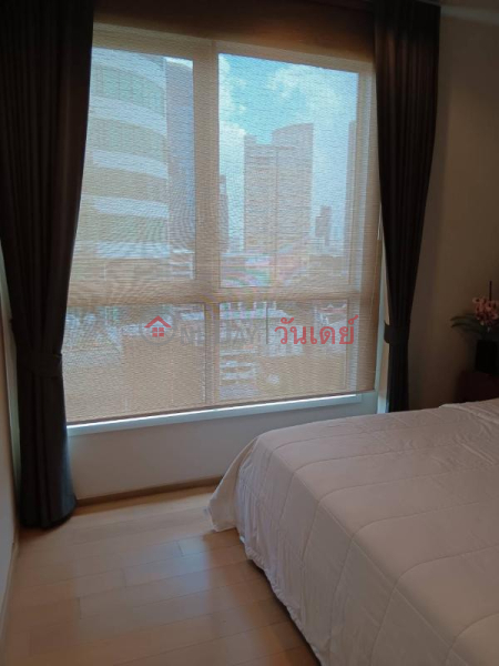 ฿ 55,000/ month Condo for Rent: HQ by Sansiri, 57 m², 1 bedroom(s)