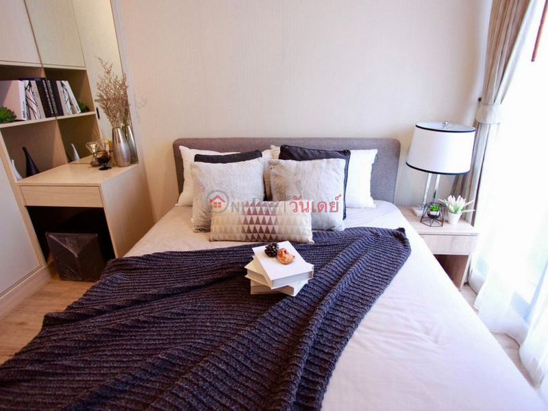 Property Search Thailand | OneDay | Residential | Rental Listings Condo for Rent: Serio Sukhumvit 50, 32 m², 1 bedroom(s)